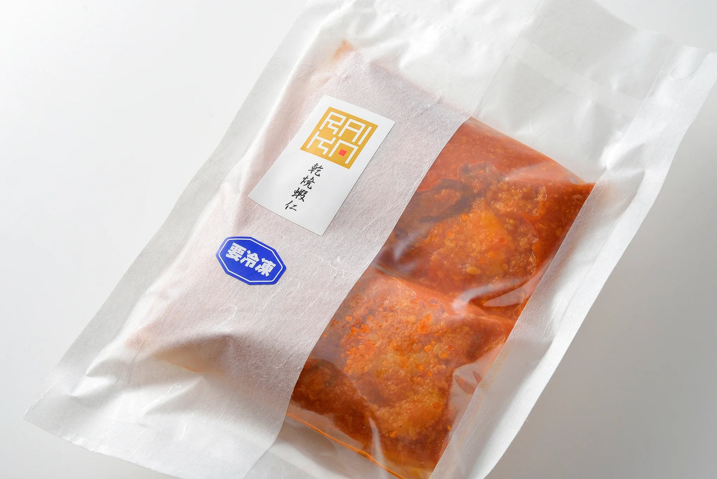 海老チリソース